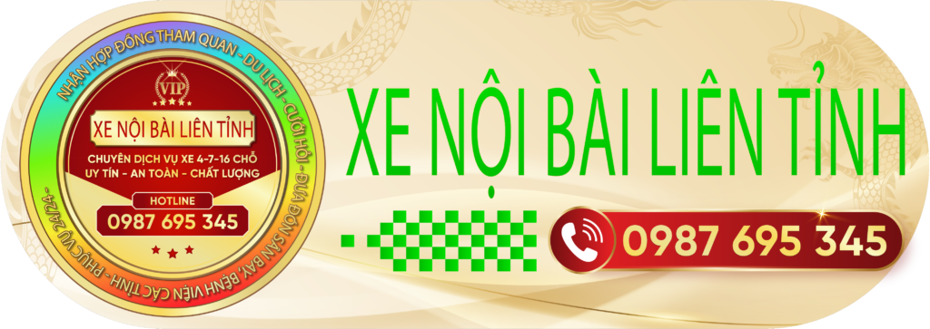 Xe Nội Bài Liên Tỉnh